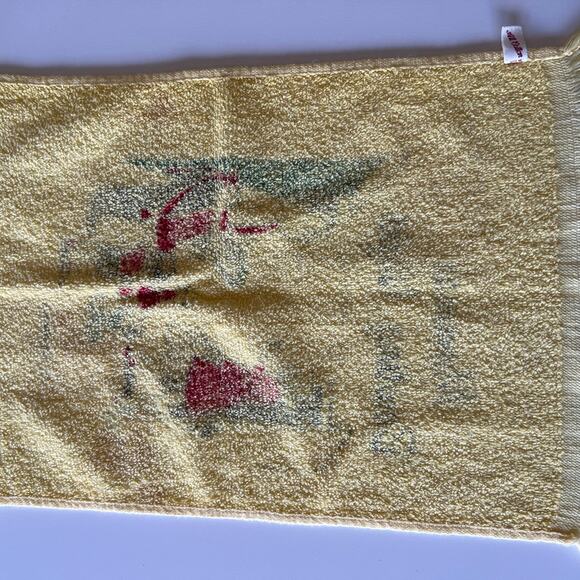 Mommy’s Bowling Night Towel: Vintage - Picture 8 of 8